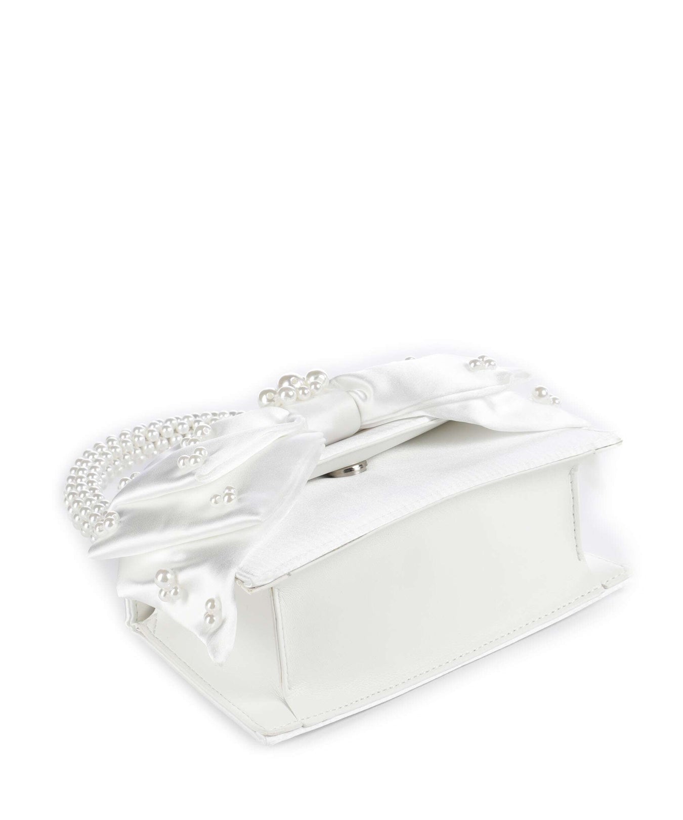 Steve Madden BCOSETEP Handbag pearl