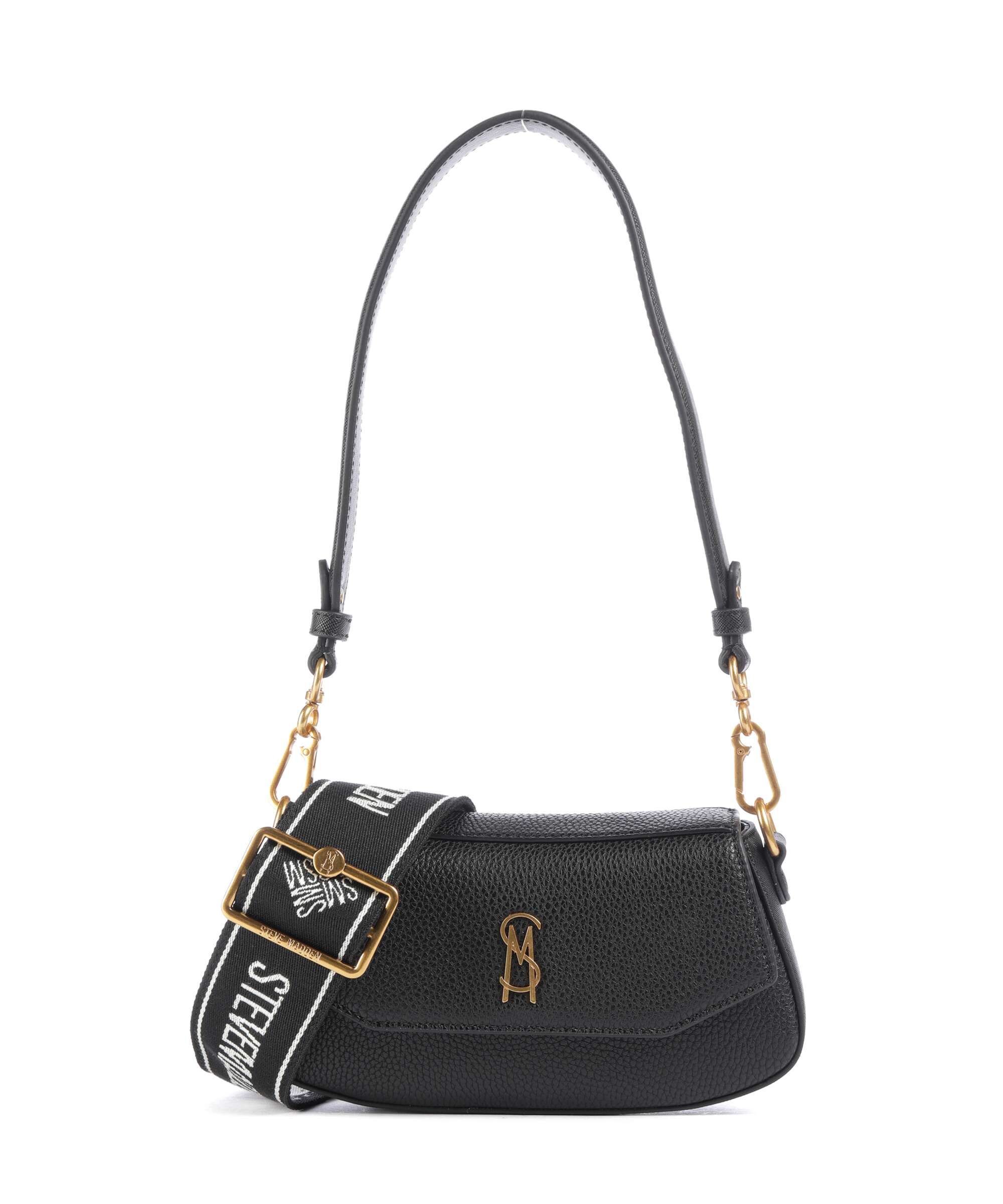 Steve Madden BTAIGA Shoulder bag black