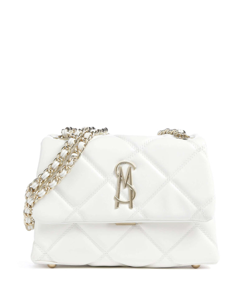 Steve Madden BVOLTURI Shoulder bag white