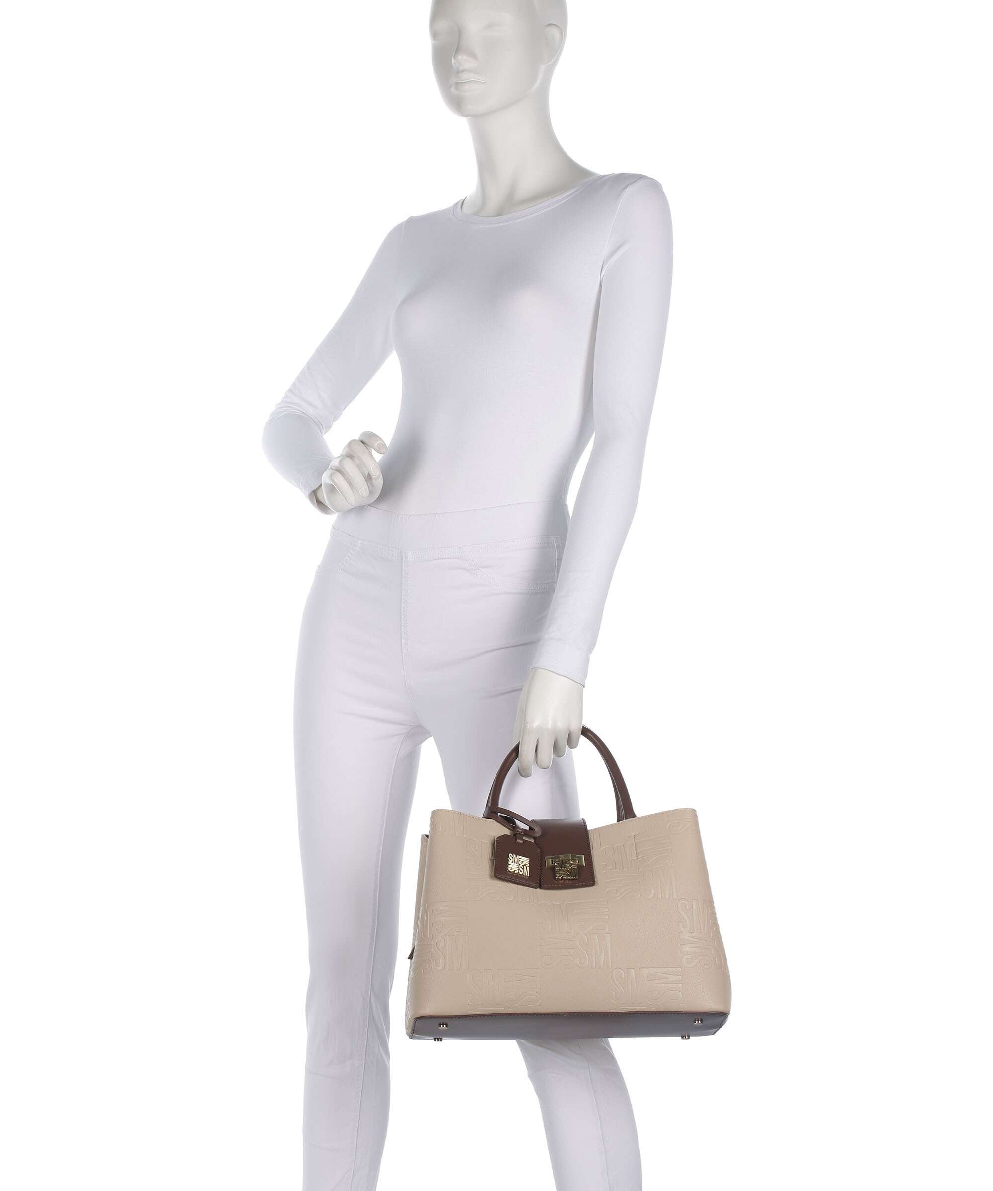 Steve Madden BKESS-S Handbag natural