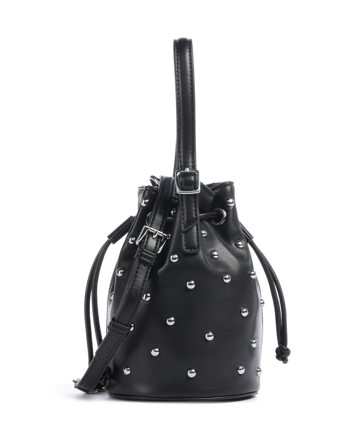 Steve Madden BSUNRAY Bucket bag black/silver