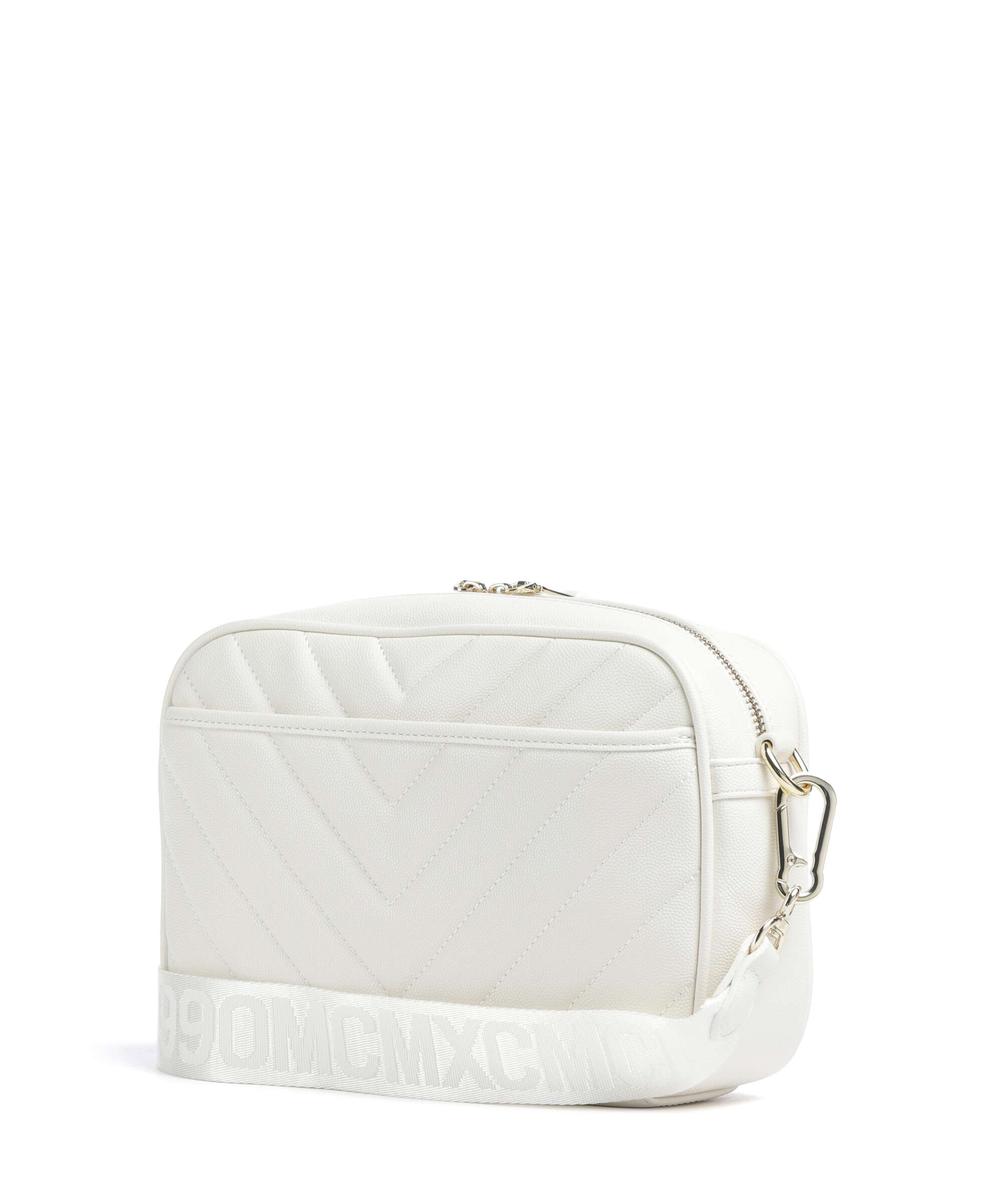 Steve Madden BZIRIA Crossbody bag white/gold
