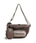 Steve Madden BMAXIMA-S Shoulder bag chocolate/gold