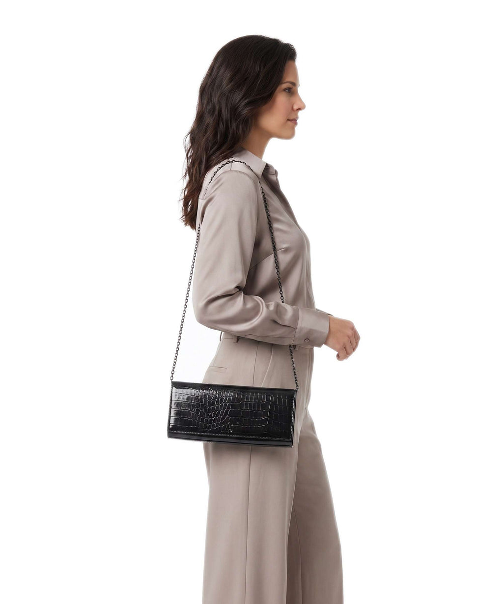 Steve Madden BFRANKI Crossbody bag black/black