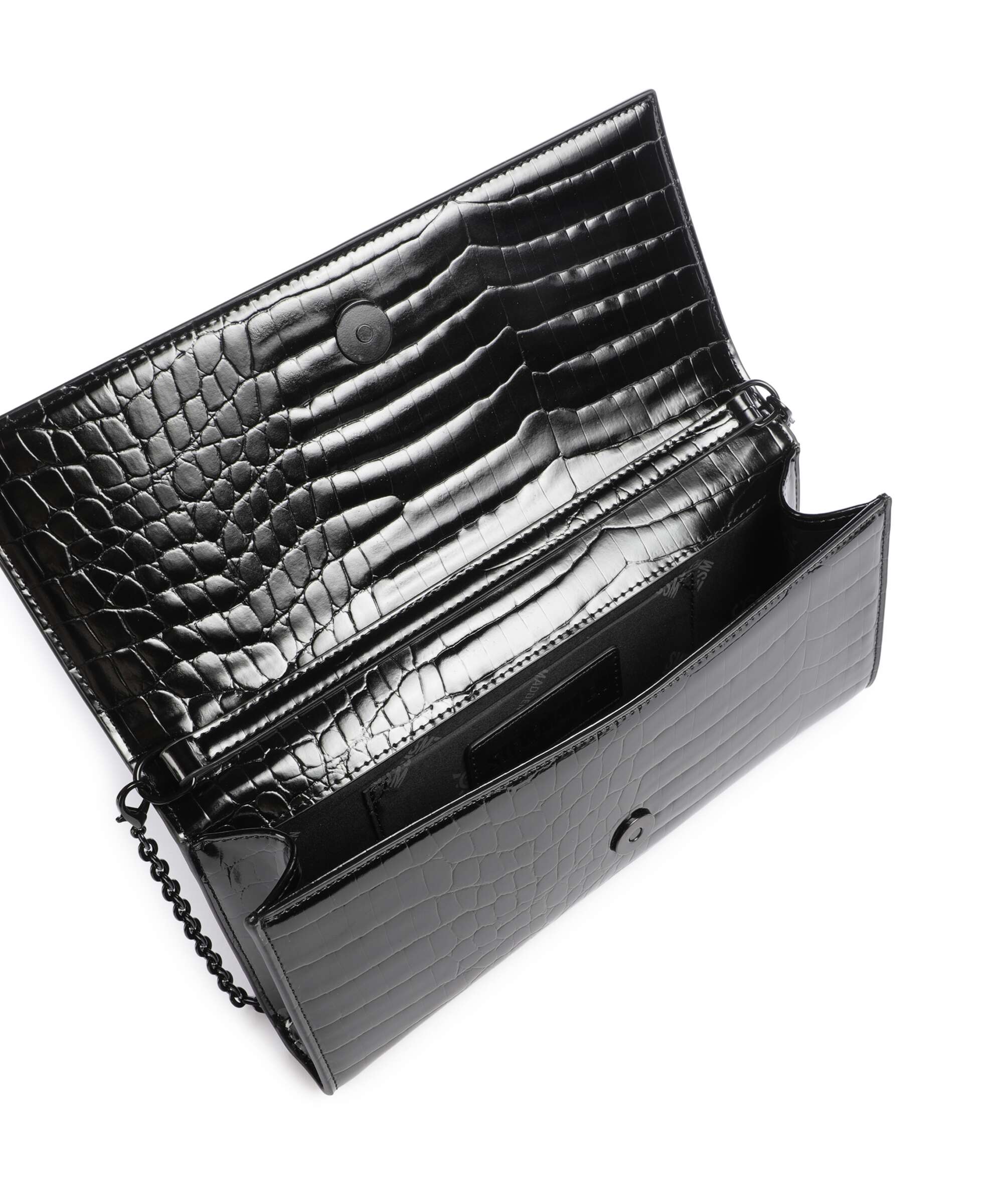 Steve Madden BFRANKI Crossbody bag black/black