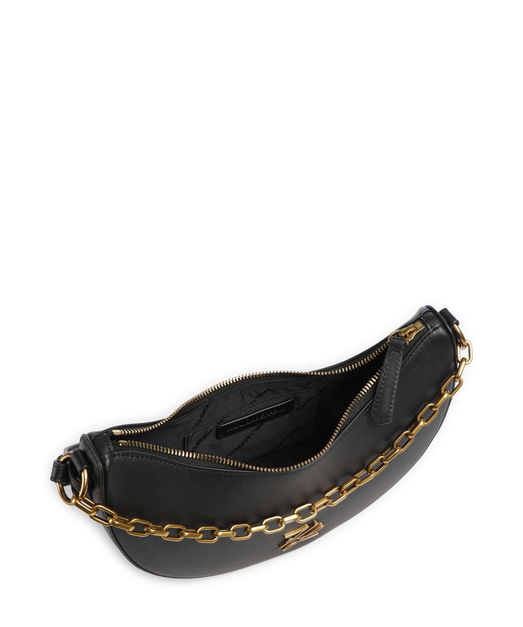 Karl Lagerfeld K/Autograph Medium Shoulder bag black/gold