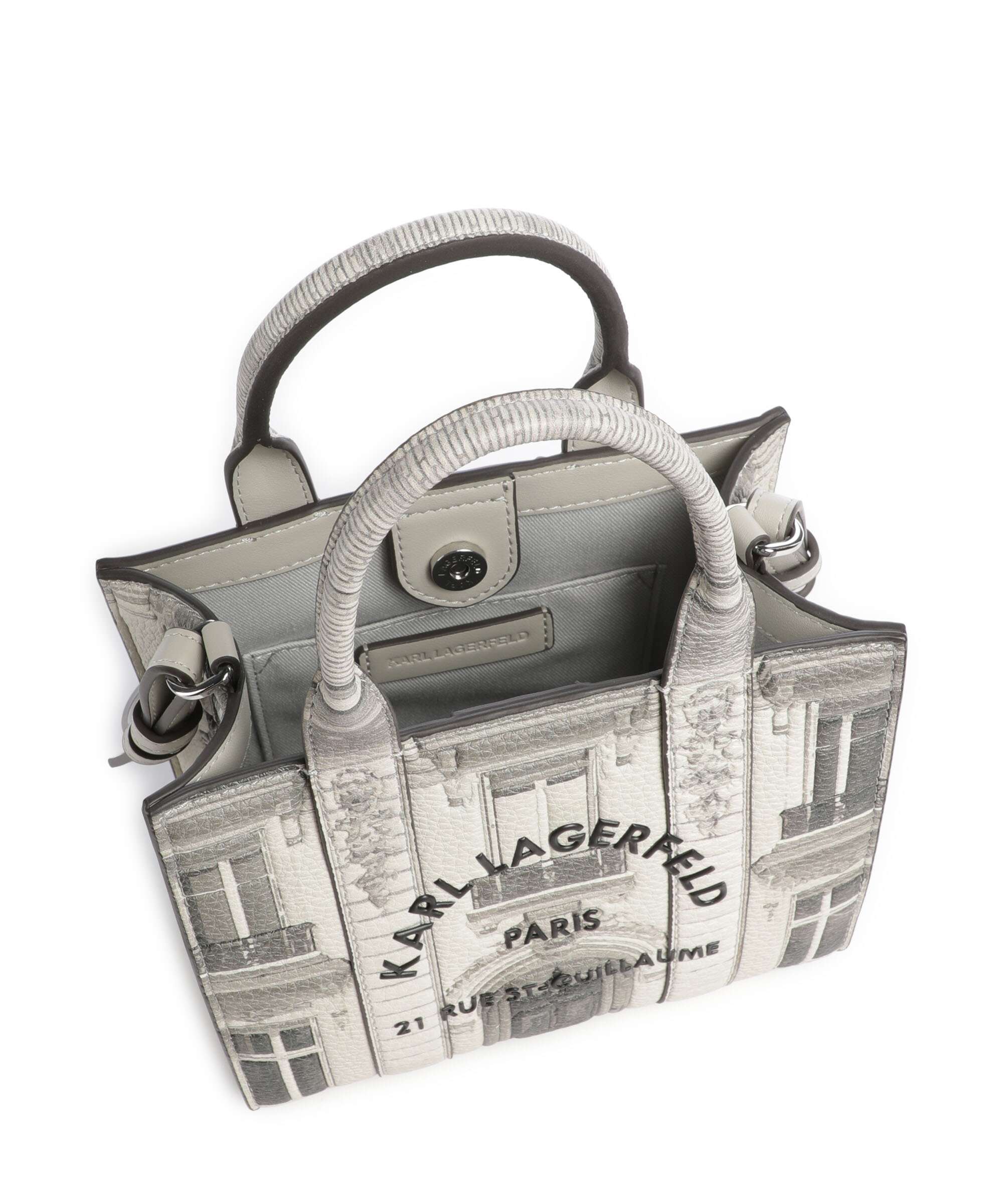 Karl Lagerfeld K/Rue St Guillaume Mini Handbag multi