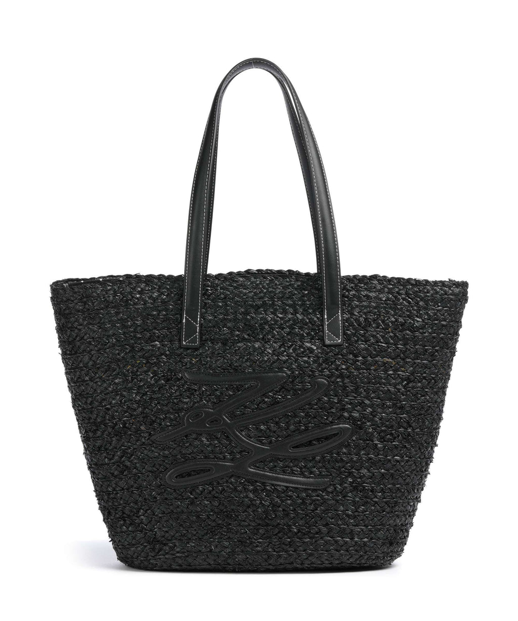 Karl Lagerfeld K/Autograph Tote bag black
