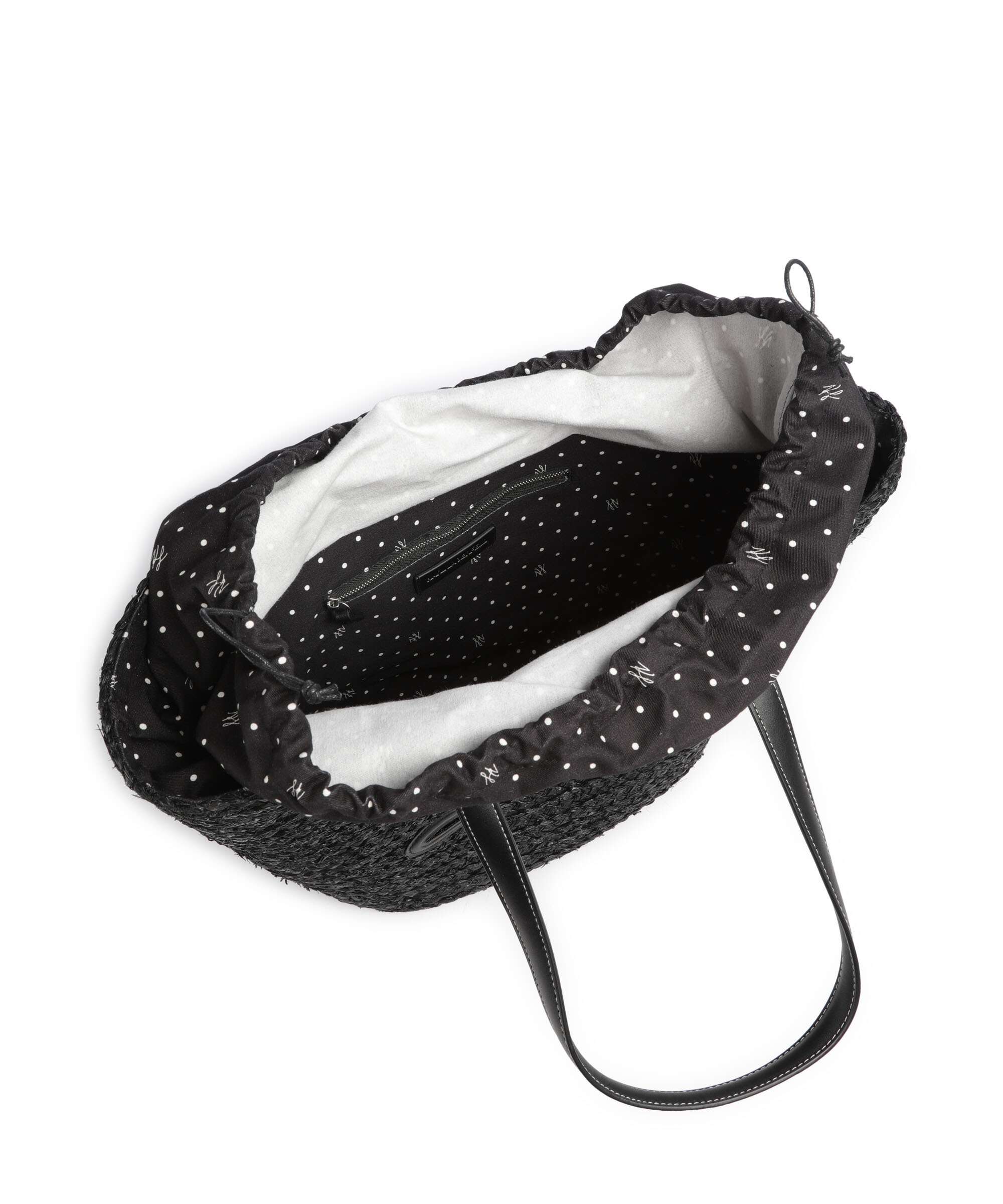 Karl Lagerfeld K/Autograph Tote bag black