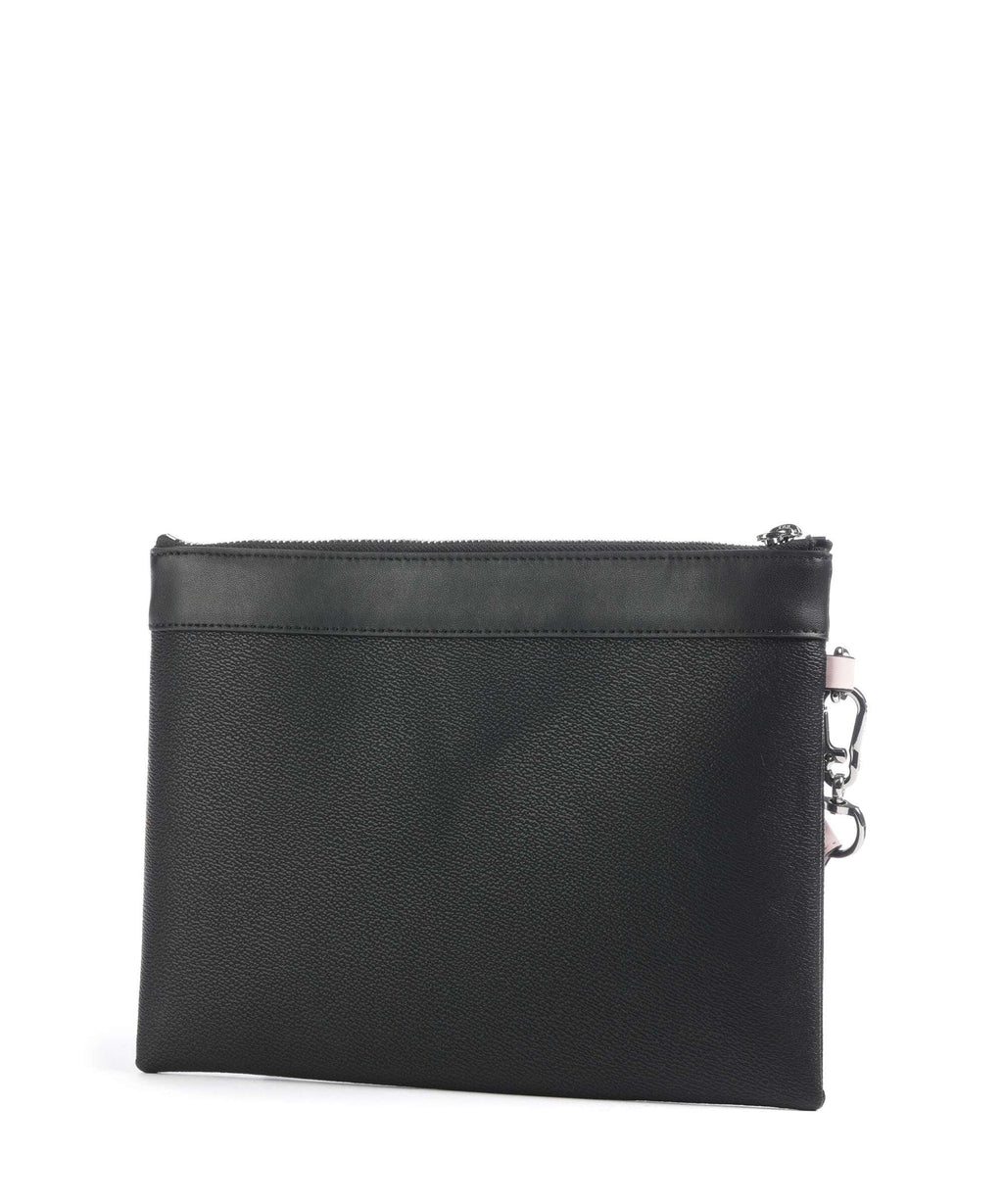 Karl Lagerfeld Ikon Choupette Wristlet black