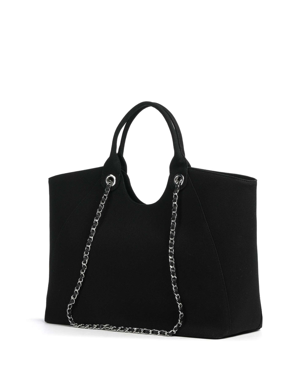Karl Lagerfeld K/Rue St Guillaume Tote bag black