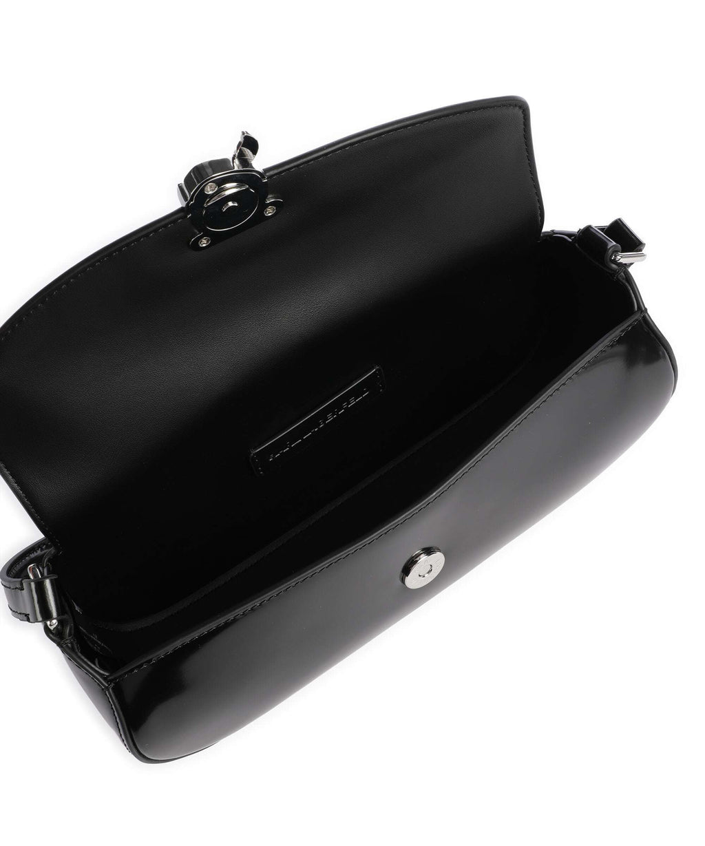 Karl Lagerfeld Ikon Shoulder bag black
