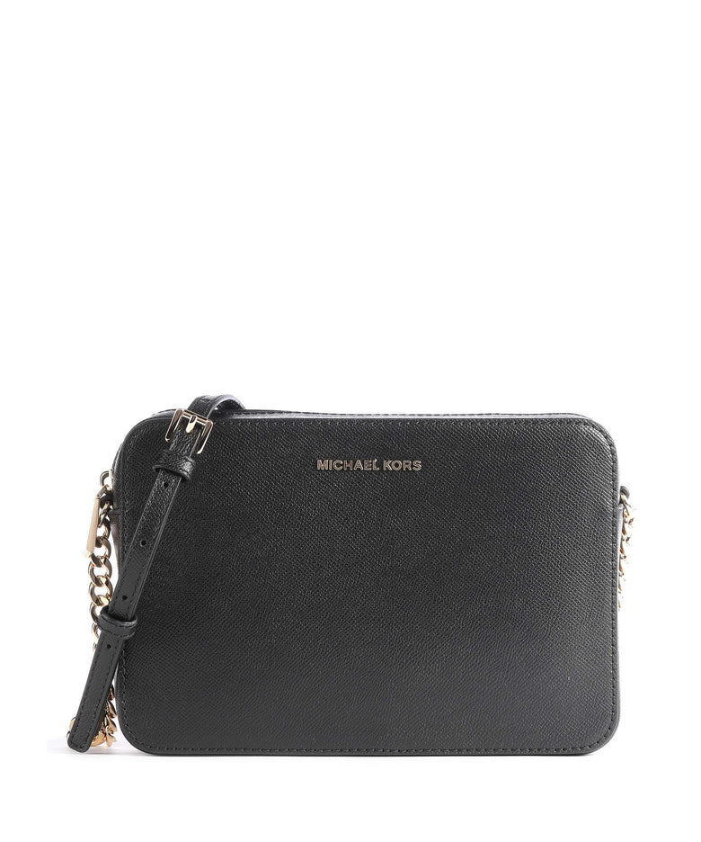 Michael Kors Jet Set Crossbody bag black
