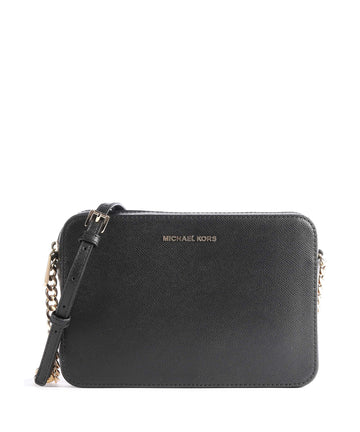 Michael Kors Jet Set Kabelka přes rameno black