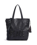 Taschendieb Wien Versöhnungsstraße 1 Nákupní taška estate blue