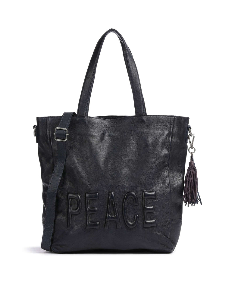 Taschendieb Wien Versöhnungsstraße 1 Tote bag estate blue