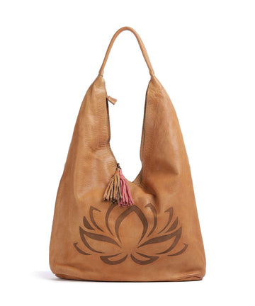 Taschendieb Wien Freundgasse 1 Nákupní taška camel