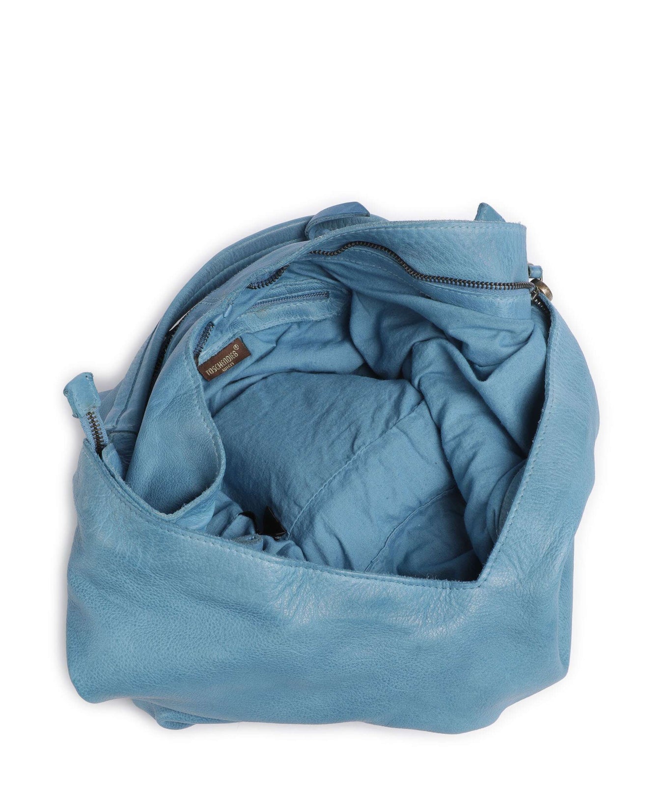 Taschendieb Wien Freundgasse 1 Tote bag blue sky