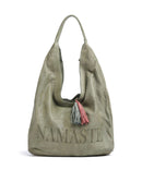 Taschendieb Wien Freundgasse 1 Nákupní taška green leaf