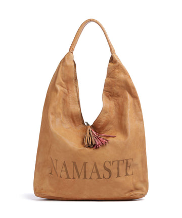 Taschendieb Wien Freundgasse 1 Nákupní taška camel