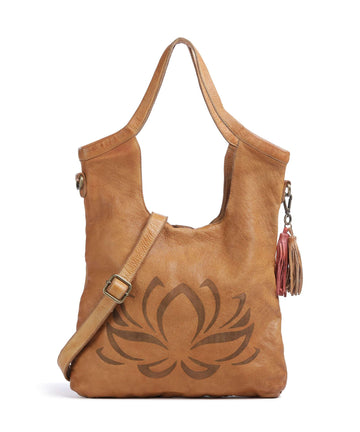 Taschendieb Wien Freundgasse 2 Nákupní taška camel