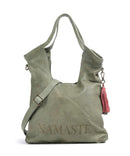 Taschendieb Wien Freundgasse 2 Nákupní taška green leaf