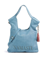 Taschendieb Wien Freundgasse 2 Nákupní taška blue sky