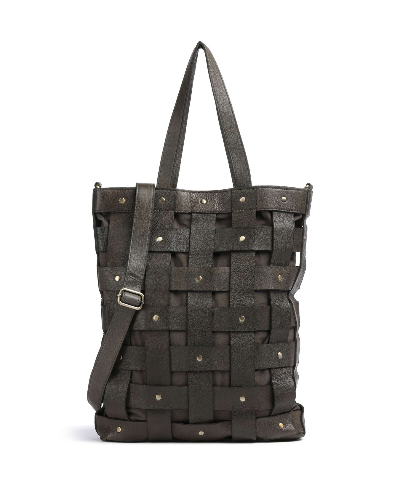 Taschendieb Wien Griesgasse 3 Tote bag green moos