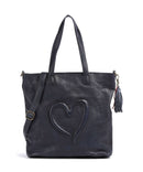 Taschendieb Wien Herzweg 1 Nákupní taška blue sea