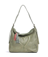 Taschendieb Wien Herzweg 2 Velká kabelka green leaf