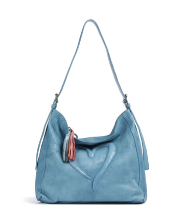 Taschendieb Wien Herzweg 2 Velká kabelka blue sky