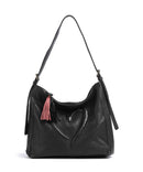 Taschendieb Wien Herzweg 2 Velká kabelka black bean