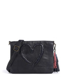 Taschendieb Wien Herzweg 3 Kabelka přes rameno blue sea