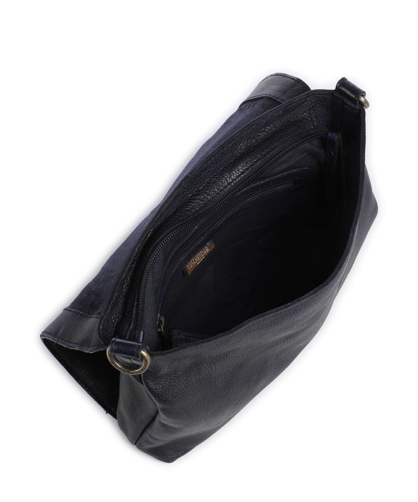 Taschendieb Wien Herzweg 3 Crossbody bag blue sea