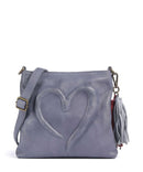 Taschendieb Wien Herzweg 4 Kabelka přes rameno lila lavender