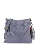 Taschendieb Wien Herzweg 4 Kabelka přes rameno lila lavender