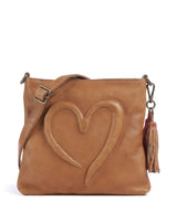 Taschendieb Wien Herzweg 4 Kabelka přes rameno camel