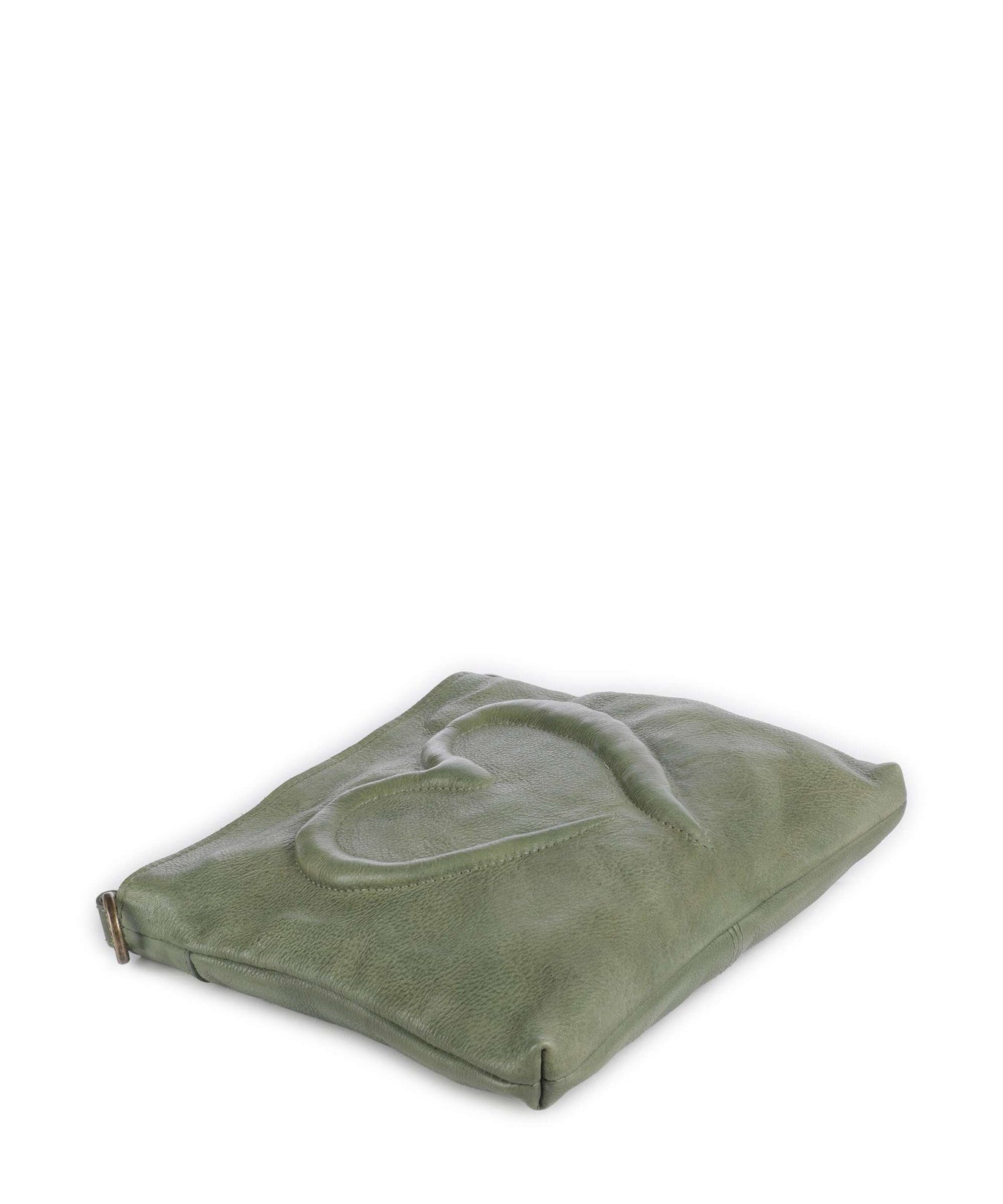 Taschendieb Wien Herzweg 4 Crossbody bag green leaf