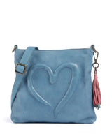 Taschendieb Wien Herzweg 4 Kabelka přes rameno blue sky