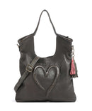 Taschendieb Wien Herzweg 6 Nákupní taška green moos