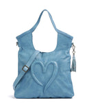 Taschendieb Wien Herzweg 6 Nákupní taška blue sky