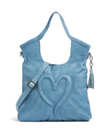 Taschendieb Wien Herzweg 6 Nákupní taška blue sky