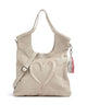 Taschendieb Wien Herzweg 6 Tote bag beige sand