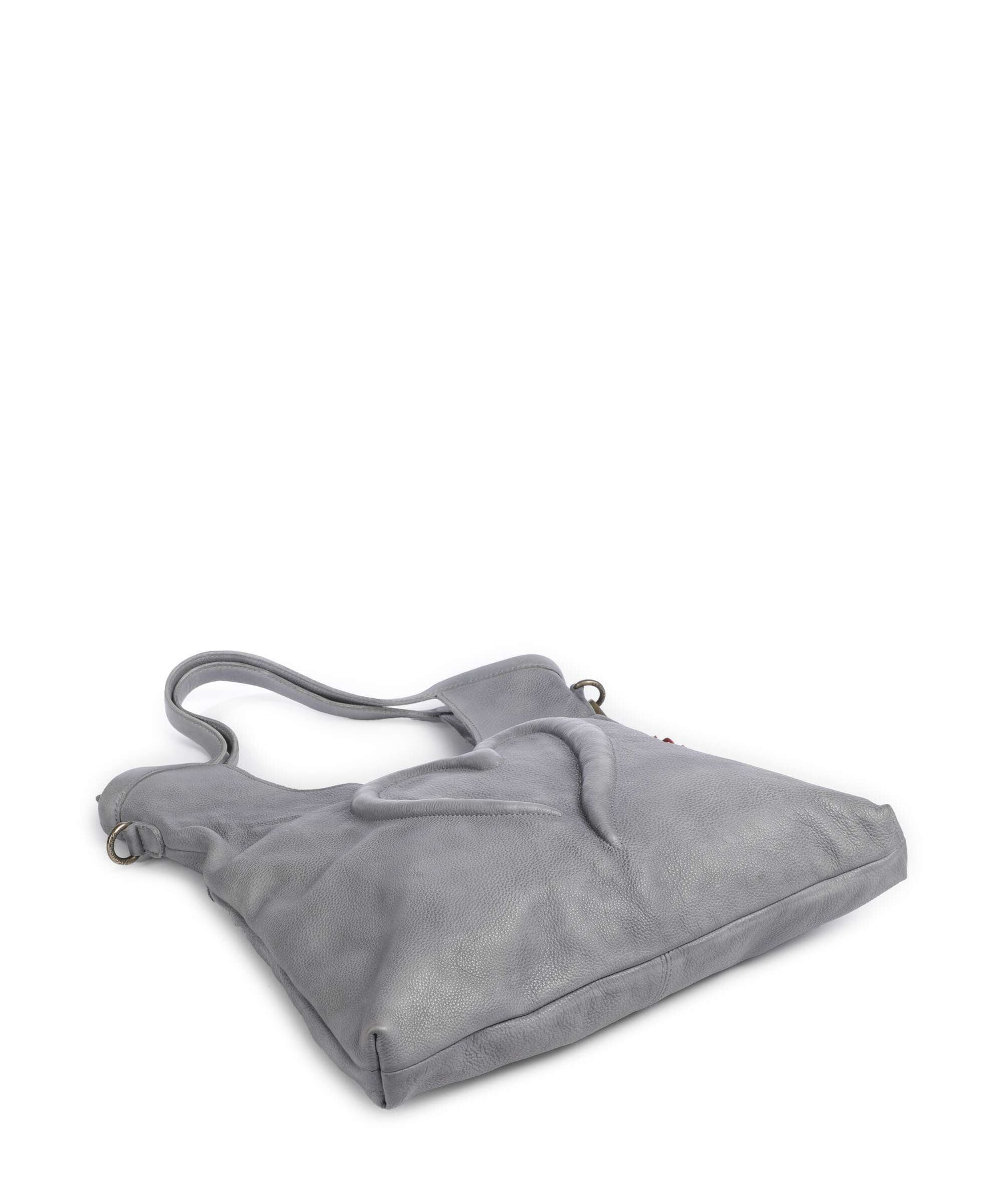 Taschendieb Wien Herzweg 6 Tote bag gray cool