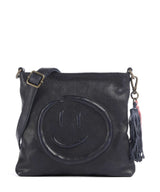 Taschendieb Wien Lachnerstrasse 4 Kabelka přes rameno blue sea