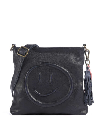 Taschendieb Wien Lachnerstrasse 4 Kabelka přes rameno blue sea
