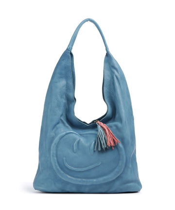 Taschendieb Wien Lachnerstrasse 5 Nákupní taška blue sky