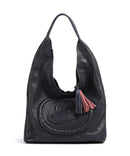 Taschendieb Wien Lachnerstrasse 5 Nákupní taška blue sea