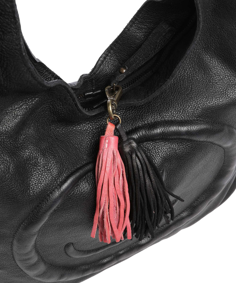 Taschendieb Wien Lachnerstrasse 5 Tote bag black bean