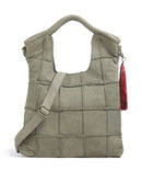 Taschendieb Wien Malvengasse 1 Tote bag green leaf